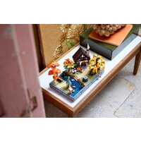 LEGO Icons 11372 Осенний сад у коттеджа Image #13