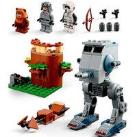 LEGO Star Wars 75332 Шагоход AT-ST Image #6