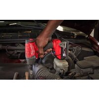 Milwaukee M18 ONEFHIWF34-0X Fuel 4933459729 (без АКБ, кейс) Image #3