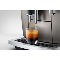 JURA E8 Midnight Silver ED 15712 Image #6