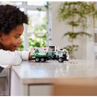 LEGO Technic 42167 Электрический мусоровоз Mack LR Image #9