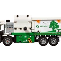 LEGO Technic 42167 Электрический мусоровоз Mack LR Image #5