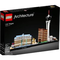 LEGO Architecture 21047 Лас-Вегас