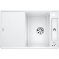 Blanco Axia III 45 S-F 523196 (белый, деревянная доска) Image #1