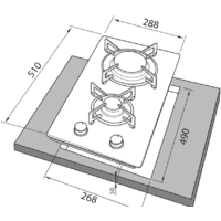 Freggia HC320VGW Image #5