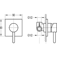 Omnires Y Y1245/K Image #2