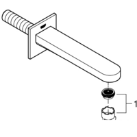 Grohe Plus 13404003 Image #2