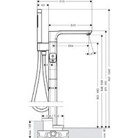 Axor Urquiola [11422000] Image #2