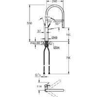 Grohe Essence 30294GN0 Image #2
