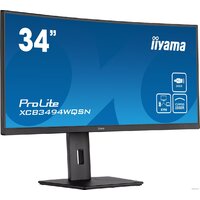 Iiyama ProLite XCB3494WQSN-B5 Image #5