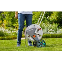 Gardena Тележка для шланга AquaRoll M 18541-20 Image #4