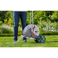Gardena Тележка для шланга AquaRoll M 18541-20 Image #3