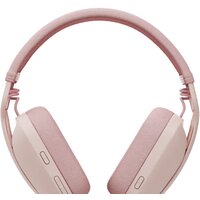 Logitech Zone Vibe 100 (розовый) Image #2