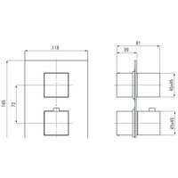 Deante Box BXY NEAT Image #2