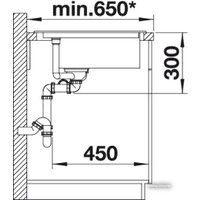 Blanco Delta II (белый) Image #5