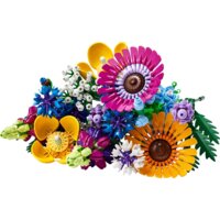 LEGO Icons 10313 Букет полевых цветов Image #2