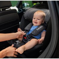 Lionelo Bastiaan RWF i-Size (серый) Image #6