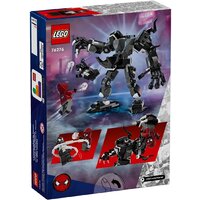 LEGO Marvel Spiderman 76276 Venom Mech Armor vs. Miles Morales Image #2