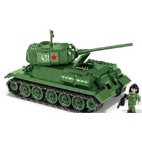 Cobi World War II 2476A T-34/85 Image #10