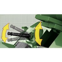 Cobi World War II 2476A T-34/85 Image #7