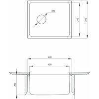 Deante Egeria ZPE 010A Image #2