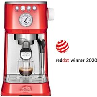 Solis Barista Perfetta Plus (красный) Image #7