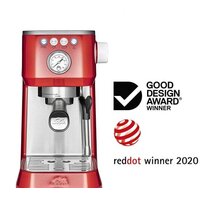 Solis Barista Perfetta Plus (красный) Image #6
