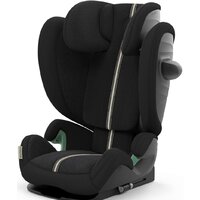 Cybex Solution G i-Fix (moon black plus)