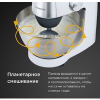 Kenwood Prospero+ KHC29.H0WH Image #4