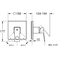 Grohe Eurocube 24061000 Image #3