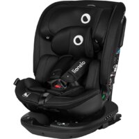 Lionelo Bastiaan RWF i-Size (черный)