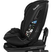 Lionelo Bastiaan RWF i-Size (черный) Image #3