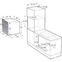 Gorenje BOSB6737E06X Image #28