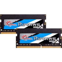 G.Skill Ripjaws 2x8ГБ DDR4 SODIMM 3200 МГц F4-3200C22D-16GRS