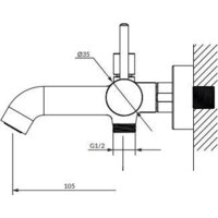 Omnires Y Y1231BL Image #2