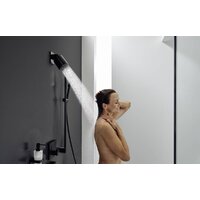 Hansgrohe Pulsify Select 105 3jet Relaxation 24170670 (черный матовый) Image #2