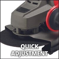 Einhell TE-AG 125/1010 4430985 Image #3