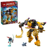 LEGO Ninjago Боевой робот Кружитцу Арина 71839 Image #3