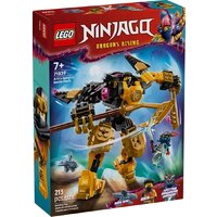 LEGO Ninjago Боевой робот Кружитцу Арина 71839