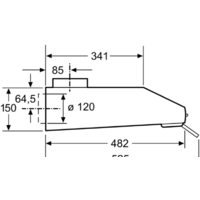 Bosch DUL63CC50 Image #8