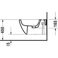 Duravit Happy D.2 [2258150000] Image #4