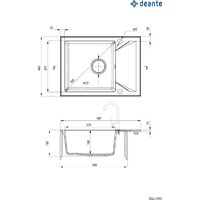 Deante ZQJ_511A Image #2