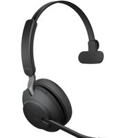 Jabra Evolve2 65 UC Mono USB-A (черный)