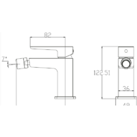 Omnires Parma PM7420 CR Image #2