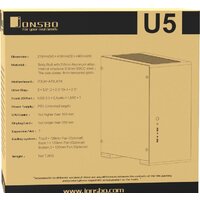 Jonsbo U5 (черный) Image #20