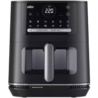 Braun MultiFry 5 Air Fryer 3-i-n1 HF5075IBK