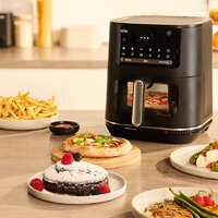Braun MultiFry 5 Air Fryer 3-i-n1 HF5075IBK Image #10