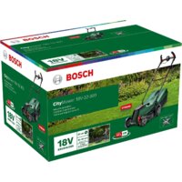 Bosch CityMower 18V-32-300 06008B9A08 (без АКБ) Image #3