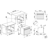 Smeg SF6301TVX Image #2
