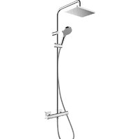 Hansgrohe Vernis Shape Showerpipe 230 1jet 26286000 (хром)